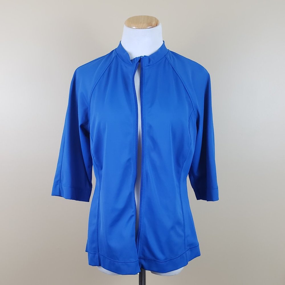 EUC Lands' End Active Jacket